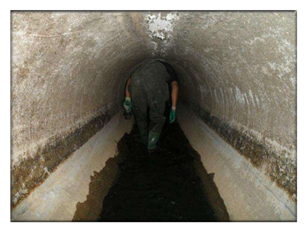 城关管道高压清洗