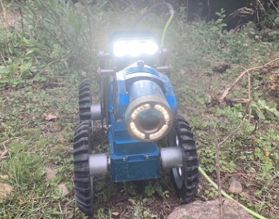 城关管道CCTV检测