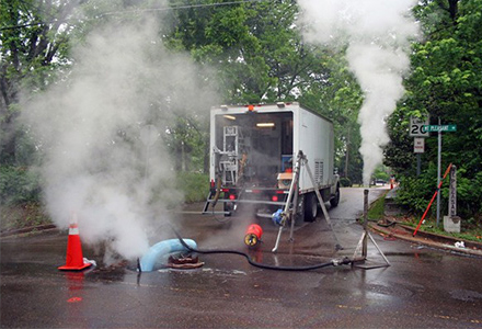 城关CIPP热固化修复技术